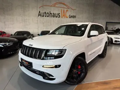 Gebraucht Jeep Cherokee SRT 468 PS (344 kW) 2016 SUV