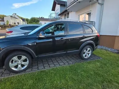 Occasion Chevrolet Captiva LTZ 184 ch (135 kW) 2012 Noir SUV