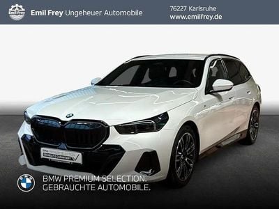 Gebraucht BMW 520 Comfort Edition 197 PS (144 kW) 2025 Weiß Kombi