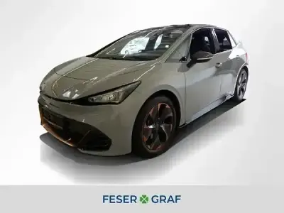 Gebraucht Cupra Born 150 kW (204 PS) 2024 Vaporgrau Kleinwagen