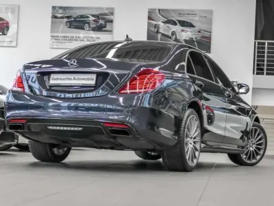 Gebraucht Mercedes S500L 455 PS (334 kW) 2016 Limousine
