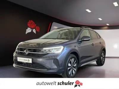 Gebraucht VW Taigo Move 110 PS (80 kW) 2023 Rauchgrau metallic SUV