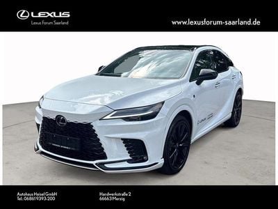 Lexus RX500h