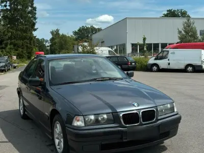 Gebraucht BMW 318 Compact