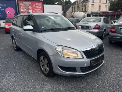 Gebraucht Skoda Fabia