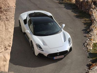 Gebraucht Maserati MC20 630 PS (463 kW) 2022 Weiß