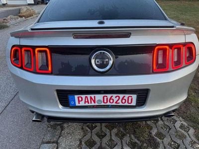 Gebraucht Ford Mustang 426 PS (313 kW) 2013 Silber Coupé
