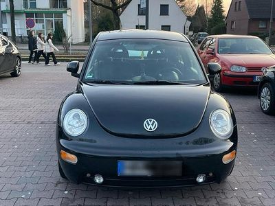 Gebraucht VW Beetle 115 PS (84 kW) 1998 Schwarz Kleinwagen