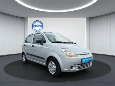 Occasion Chevrolet Matiz 52 ch (38 kW) 2010 Argent Citadine