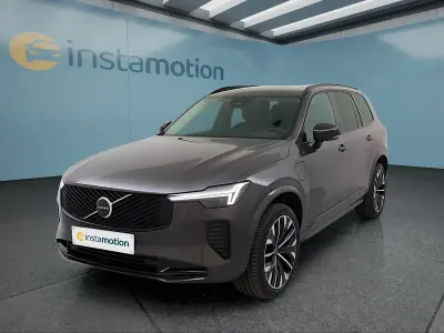 Gebraucht Volvo XC90 455 PS (334 kW) 2025 Grau SUV
