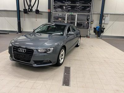 Gebraucht Audi A5 177 PS (130 kW) 2011 Grau Coupé