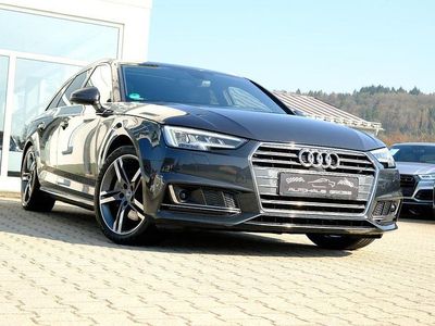 Gebraucht Audi A4 Ambiente 190 PS (139 kW) 2016 Grau Kombi