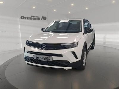 Weiß Gebraucht 2021 Opel Mokka SUV | 14.471 € (Guter Preis)