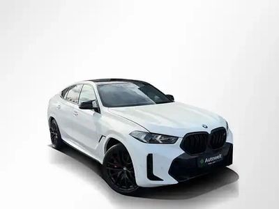 Second-hand BMW X6 Comfort Edition 530 CP (389 kW) 2024 Alb SUV