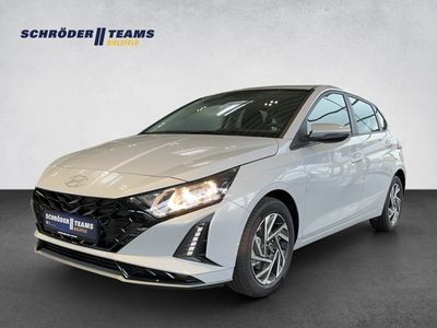 Grau Gebraucht 2024 Hyundai i20 Trend Kleinwagen | 23.890 € (Teuer)