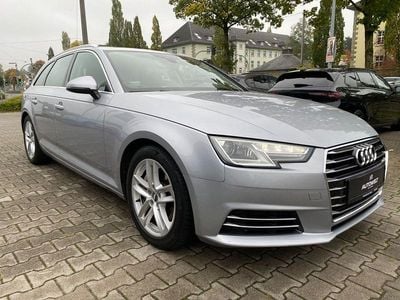 Silber Gebraucht 2015 Audi A4 Sport Kombi | 7.390 € (Etwas zu teuer)