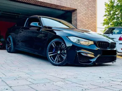 Gebraucht BMW M4