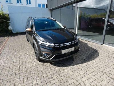 Gebraucht Dacia Jogger Extreme 110 PS (80 kW) 2023 Schwarz Van / Kleinbus