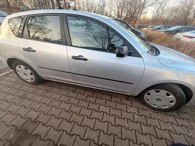 Gebraucht Mazda 3 2005 Grau Kleinwagen