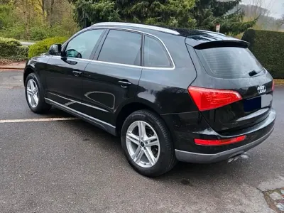Gebraucht Audi Q5 170 PS (125 kW) 2011 Schwarz SUV