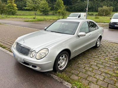 gebraucht Mercedes E240 