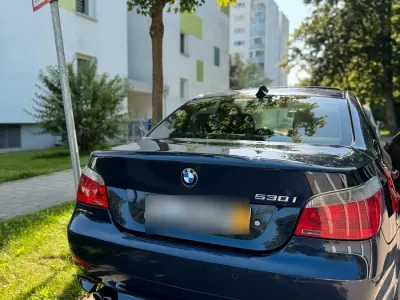 Gebraucht BMW 530 231 PS (169 kW) 2004 Andere farben Limousine