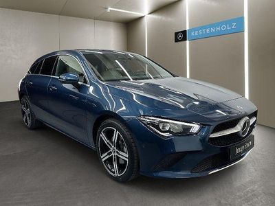 Gebraucht Mercedes CLA200 Shooting Brake 150 PS (110 kW) 2021 Kombi