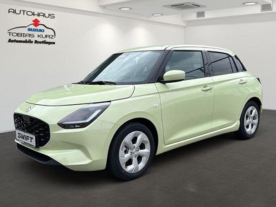 Neu Suzuki Swift Club 83 PS (61 kW) 2026 Kleinwagen