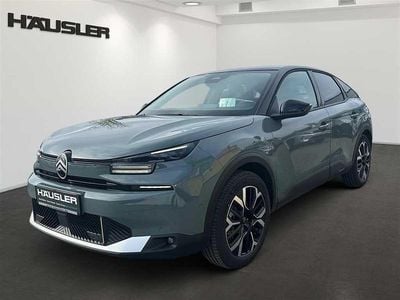 Gebraucht Citroën e-C4 114 kW (156 PS) 2025 Manhattangrün Limousine