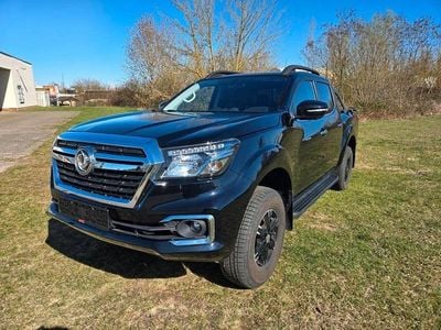 Usado DFSK Rich 6 163 HP (119 kW) 2024 Preto Pickup