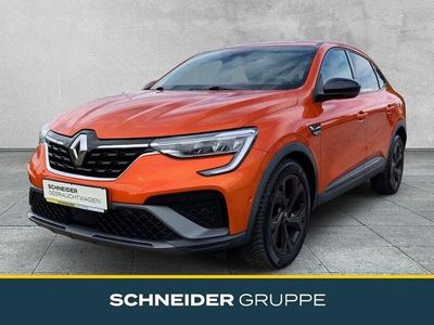 Gebraucht Renault Arkana R.S. 158 PS (116 kW) 2023 Orange SUV