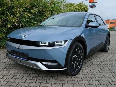 Gebraucht Hyundai Ioniq 5 Basis 125 kW (170 PS) 2023 Lucid blue / mic SUV