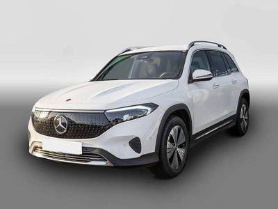 Gebraucht Mercedes EQB350 214 kW (292 PS) 2025 Weiß SUV