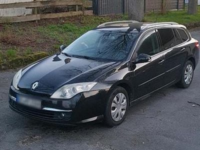 Gebraucht Renault Laguna GrandTour 150 PS (110 kW) 2009 Schwarz Kombi