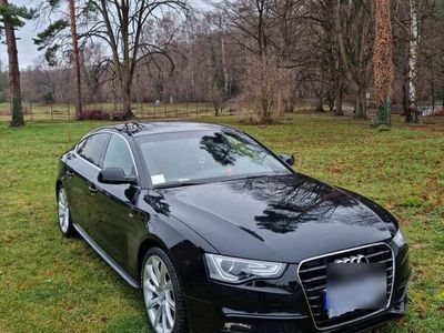 gebraucht Audi A5 2.0 Diesel 2016 3x S Line