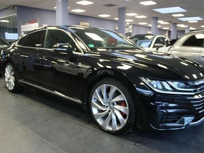 Gebraucht VW Arteon R-line 272 PS (200 kW) 2019 Schwarz Coupé