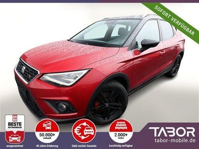 Rot Gebraucht 2018 Seat Arona FR SUV | 14.488 € (Fairer Preis)