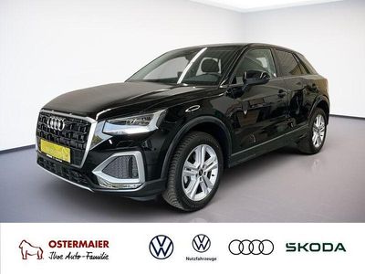 Gebraucht Audi Q2 Advanced Plus 150 PS (110 kW) 2024 Brillantschwarz SUV