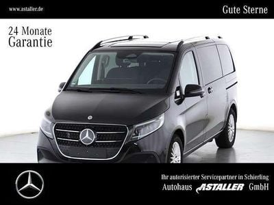 Mercedes V250