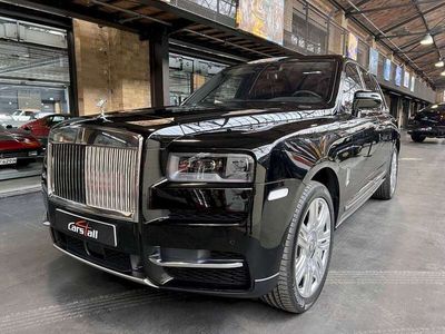 gebraucht Rolls Royce Cullinan *Dynamic Package*2023*Voll*4 seat spec