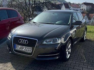 Gebraucht Audi A3 Ambition 160 PS (117 kW) 2012 Grau Kleinwagen