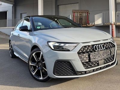 Gebraucht Audi A1 Sportback Ambiente 150 PS (110 kW) 2021 Grau Kleinwagen