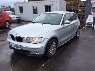 gebraucht BMW 116 116 Baureihe 1 Lim. i