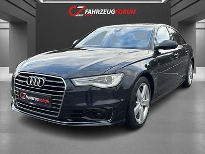 Blau Gebraucht 2014 Audi A6 Ambiente Limousine | 21.490 € (Guter Preis)