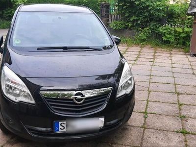 gebraucht Opel Meriva 1,4 Eco Flex