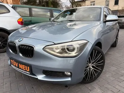 Gebraucht BMW 120