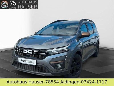 Usata Dacia Jogger Extreme 110 CV (80 kW) 2024 Grigio Monovolume