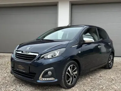 Gebraucht Peugeot 108