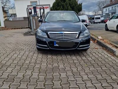 gebraucht Mercedes C220 CDI BlueEFFICIENCY -