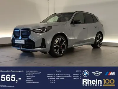 Gebraucht BMW X3 M 381 PS (280 kW) 2025 Grau SUV